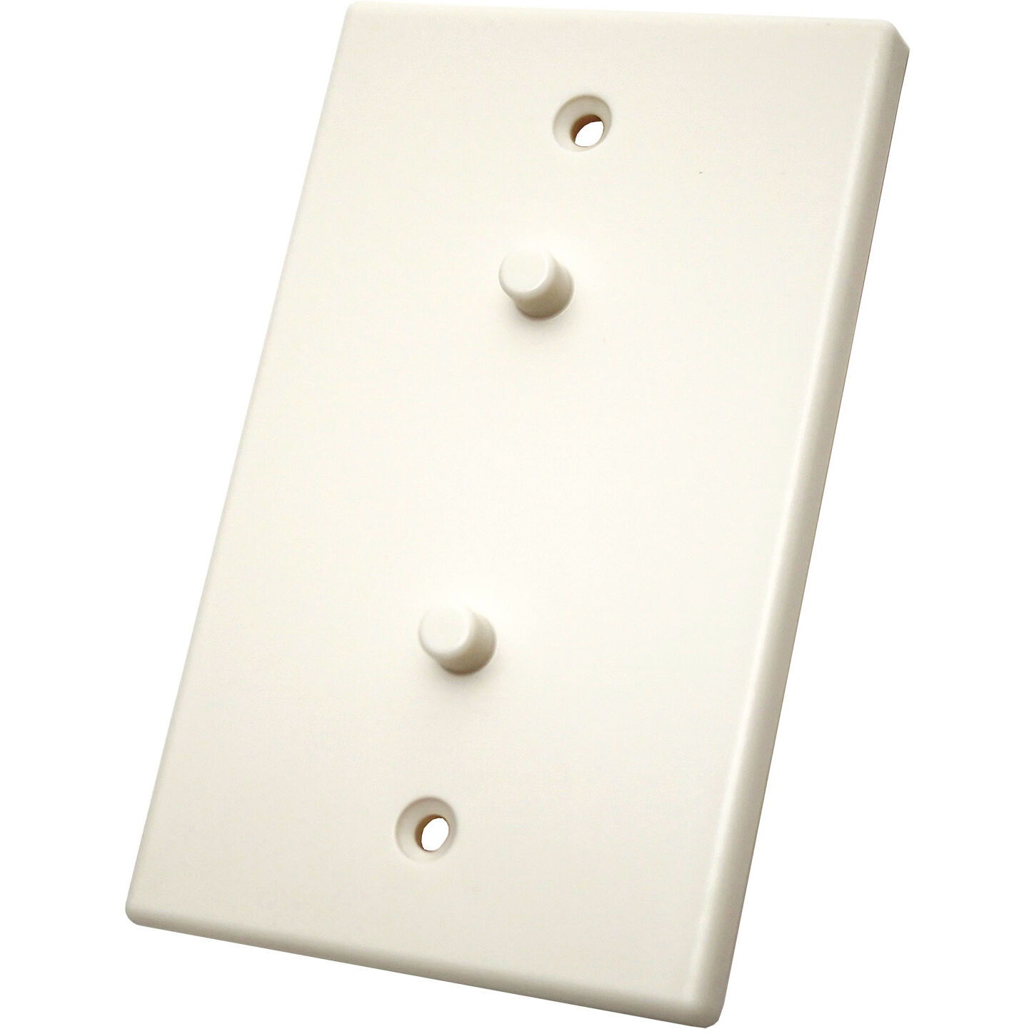 Wall Cradle Cirrus White Ceiling Fan Remote Control Holder