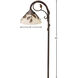 Ivy 12v 2.50 watt Copper Bronze Landscape Path Light