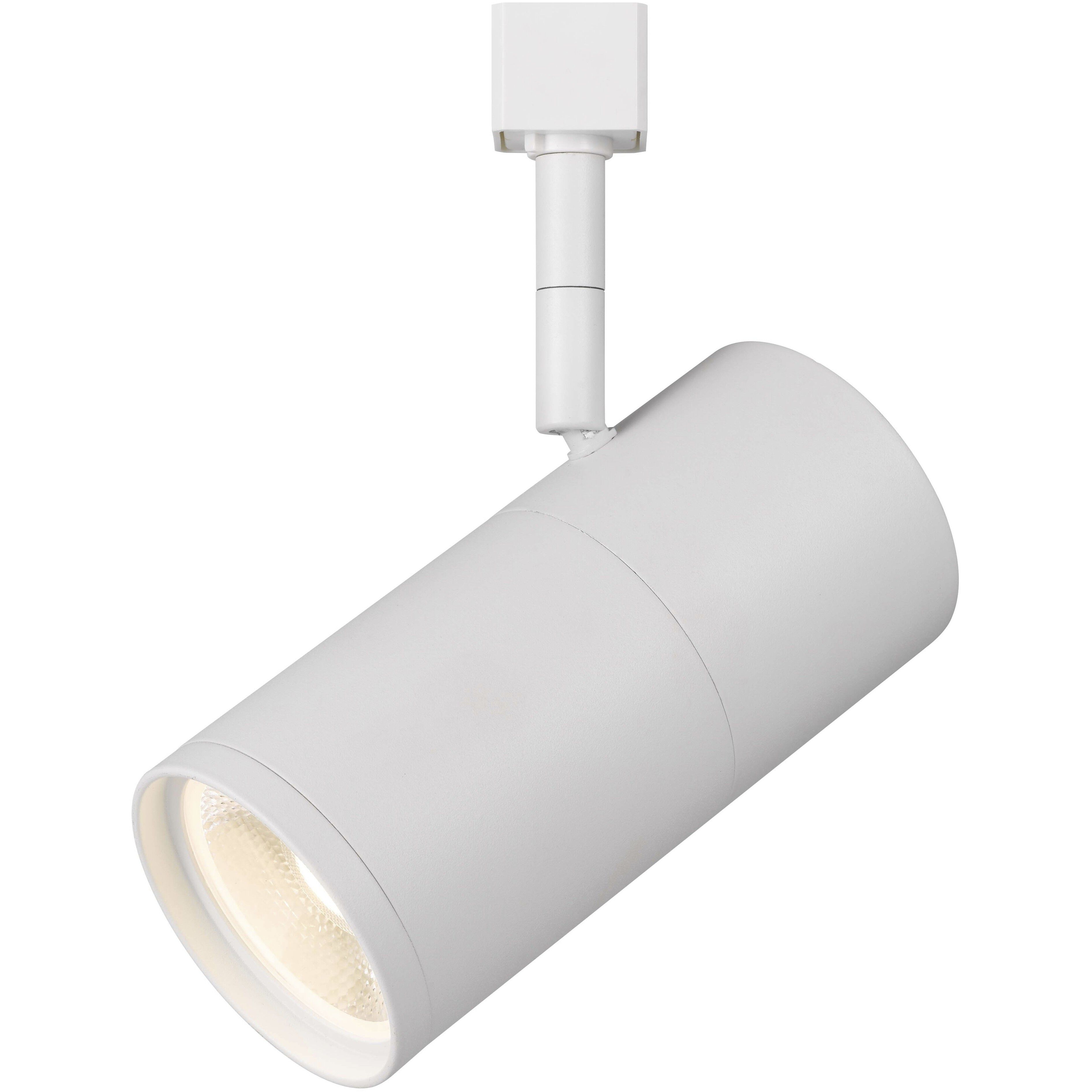 HT Track White Track Head Ceiling Light