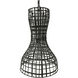 Crestview 16 inch Pendant Ceiling Light