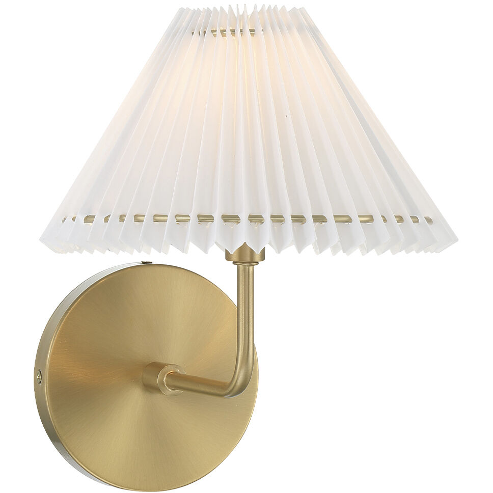 Stella 1 Light 9.00 inch Wall Sconce