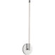 Motif Wall Sconce Wall Light in Chrome