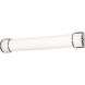 Pacific LED 48 inch Satin Nickel Vanity Light Wall Light