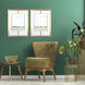 Landscapes Green and Blue Framed Art, Propac