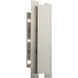 Varick 3 Light 8 inch Brushed Nickel Bath Vanity Wall Light