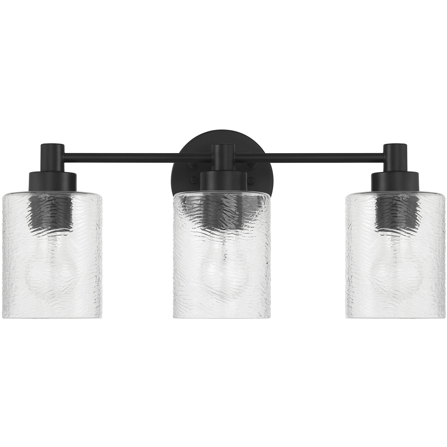 Lyndsey 3 Light 20.25 inch Bathroom Vanity Light