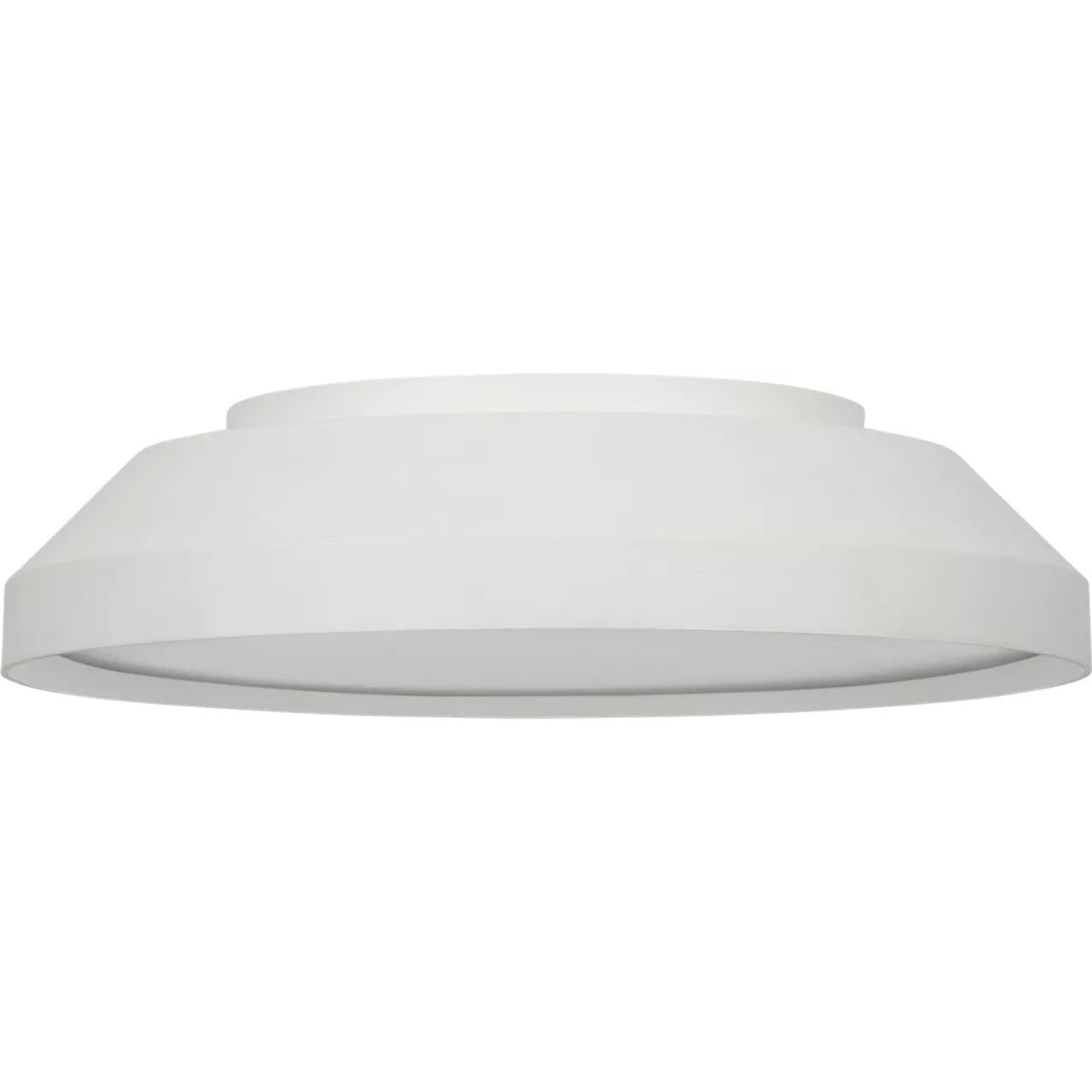Nevado LED 12 inch Matte White Flush Mount Ceiling Light