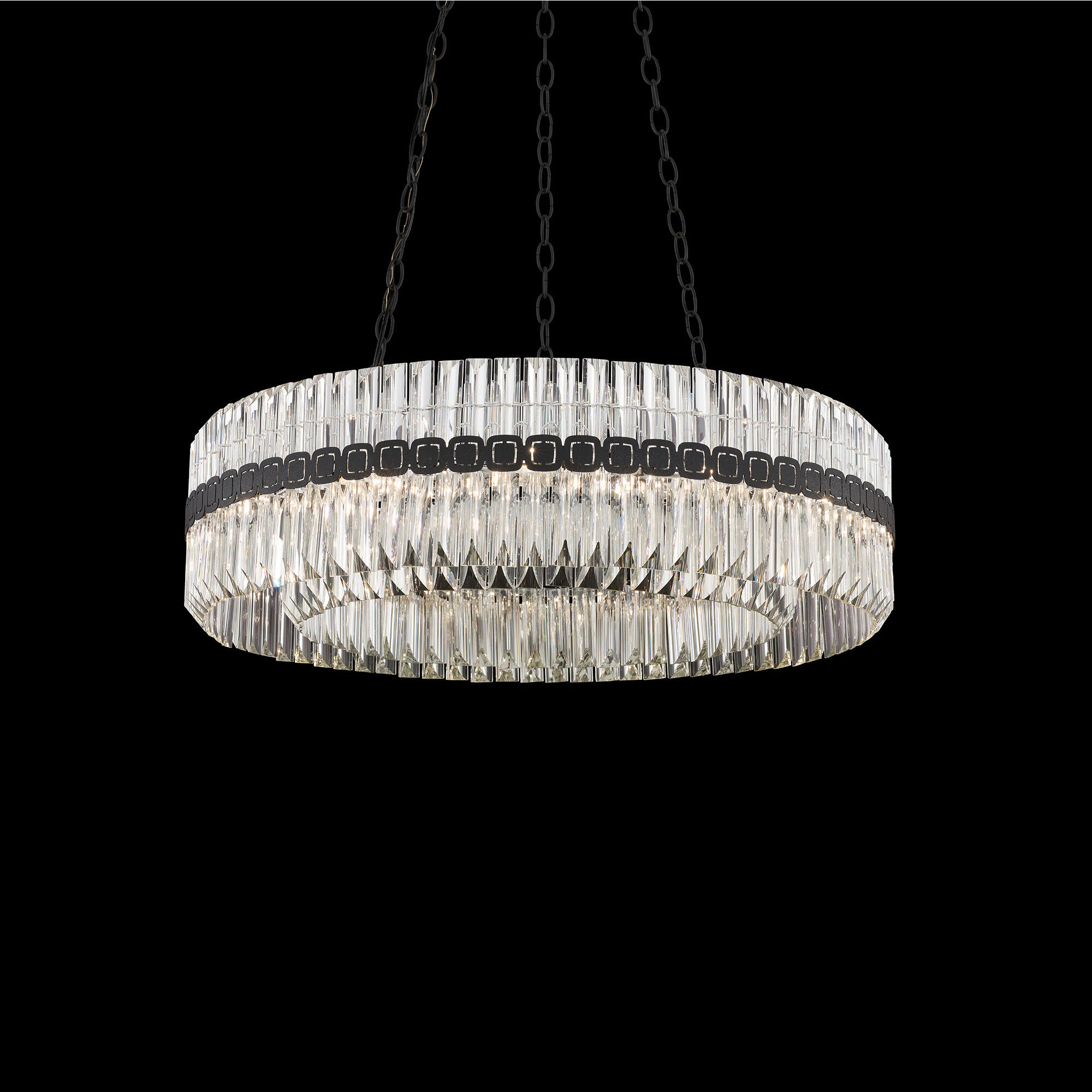 Signature Alina 11 Light 33.50 inch Pendant