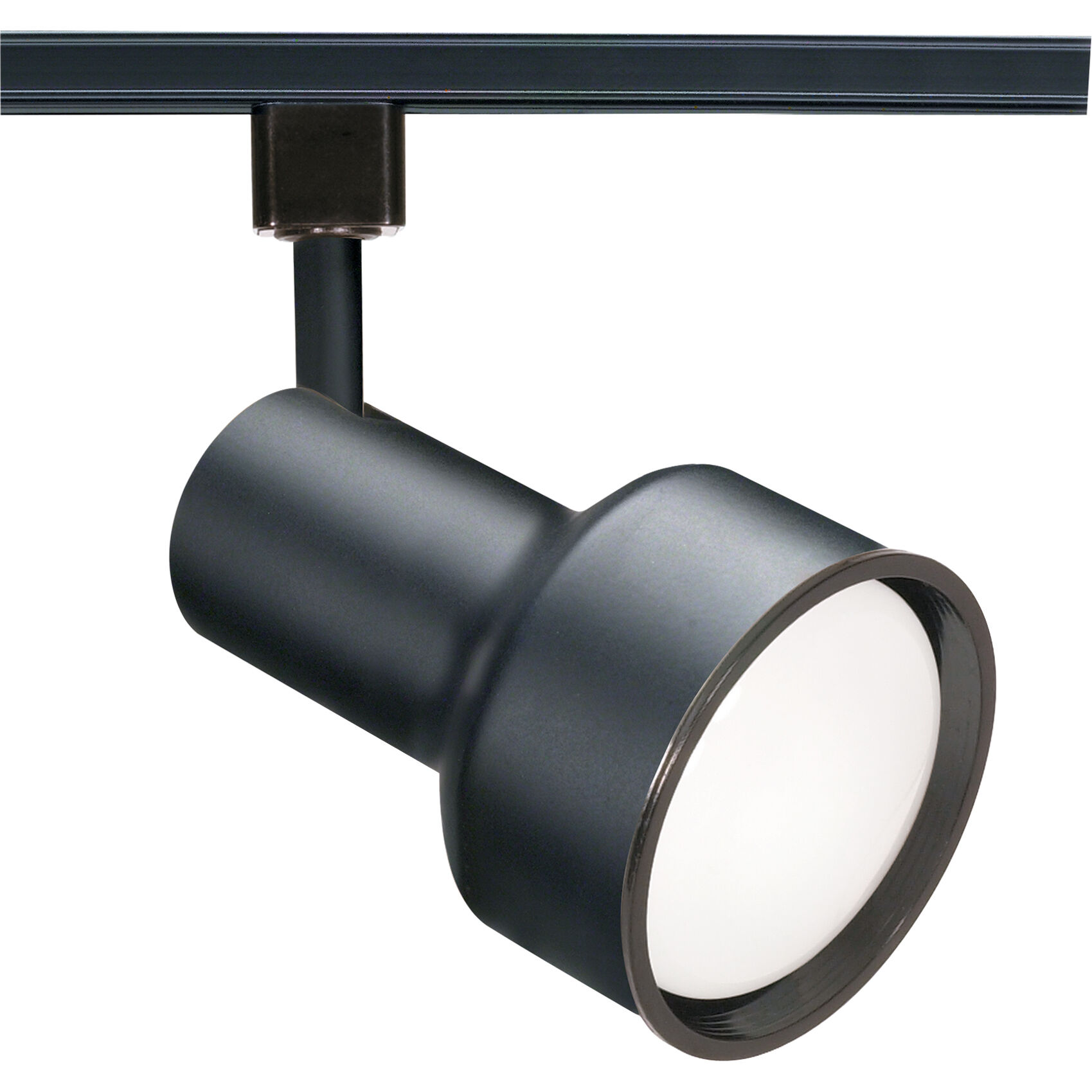 Brentwood 1 Light 120V Black Track Lighting Ceiling Light 