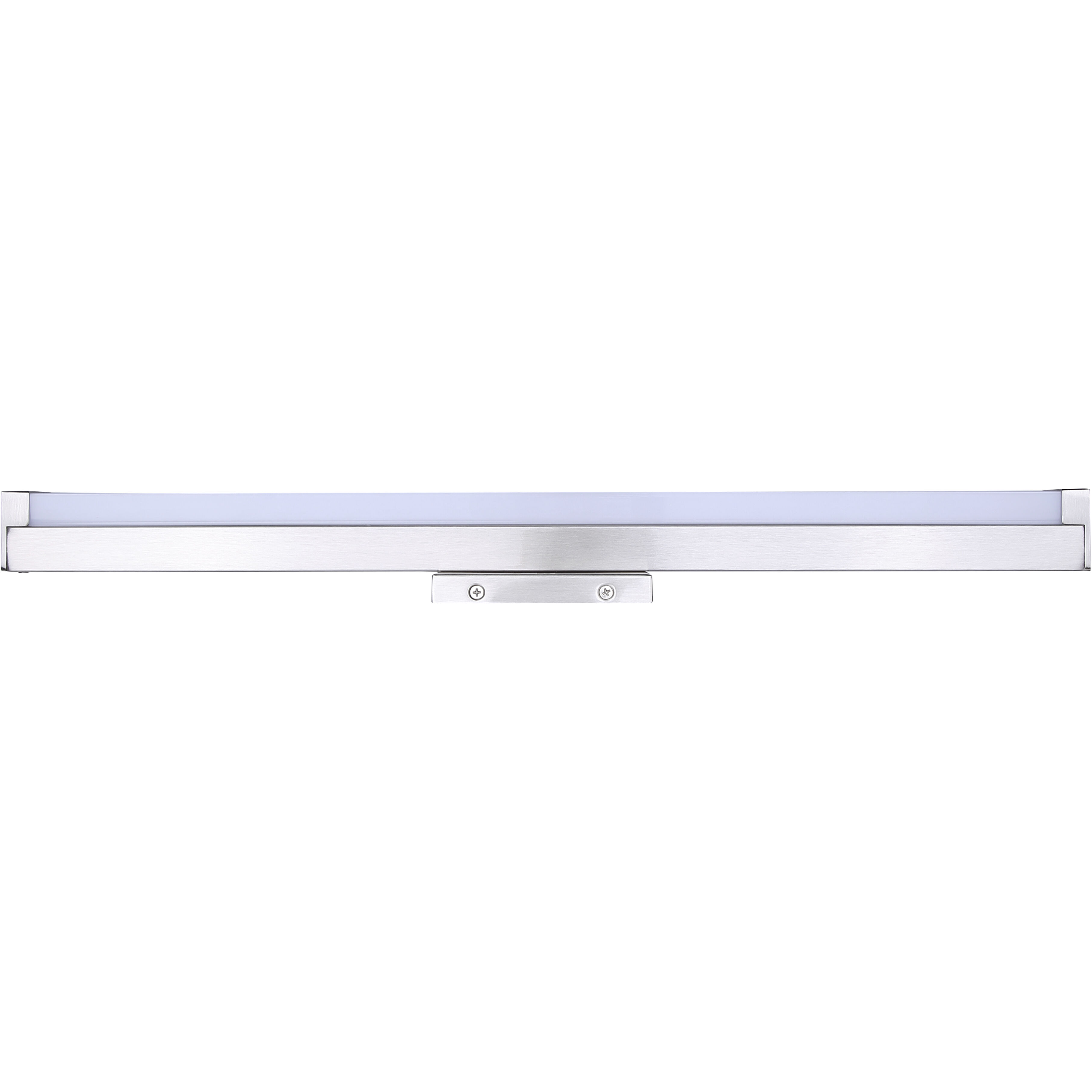 Jonah LED 30 inch Brushed Nickel Vanity Light Wall Light