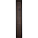 Sean Lavin Mattix LED 7 inch Oil Rubbed Bronze Outdoor Sconce