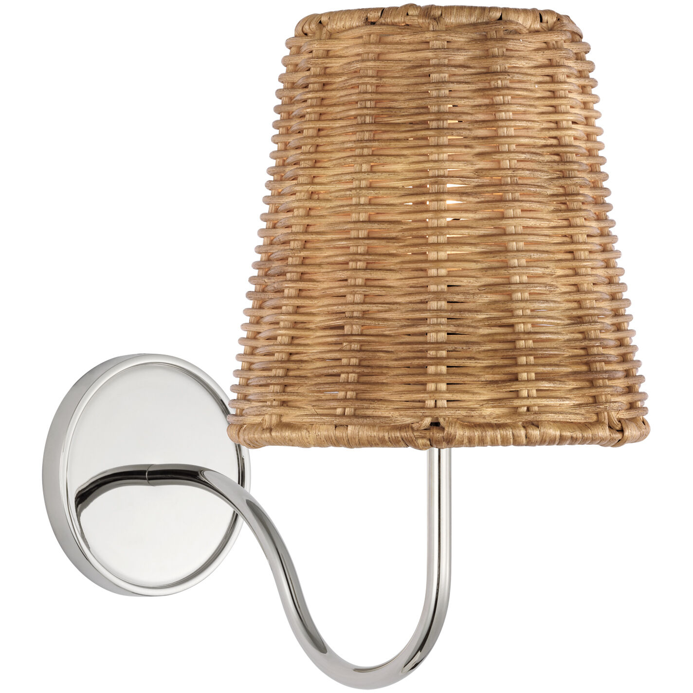 Amber Lewis Lyndsie 1 Light 6.00 inch Wall Sconce