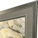 Autumn Brown and Black and Orange and Rust Framed Art, The Studio