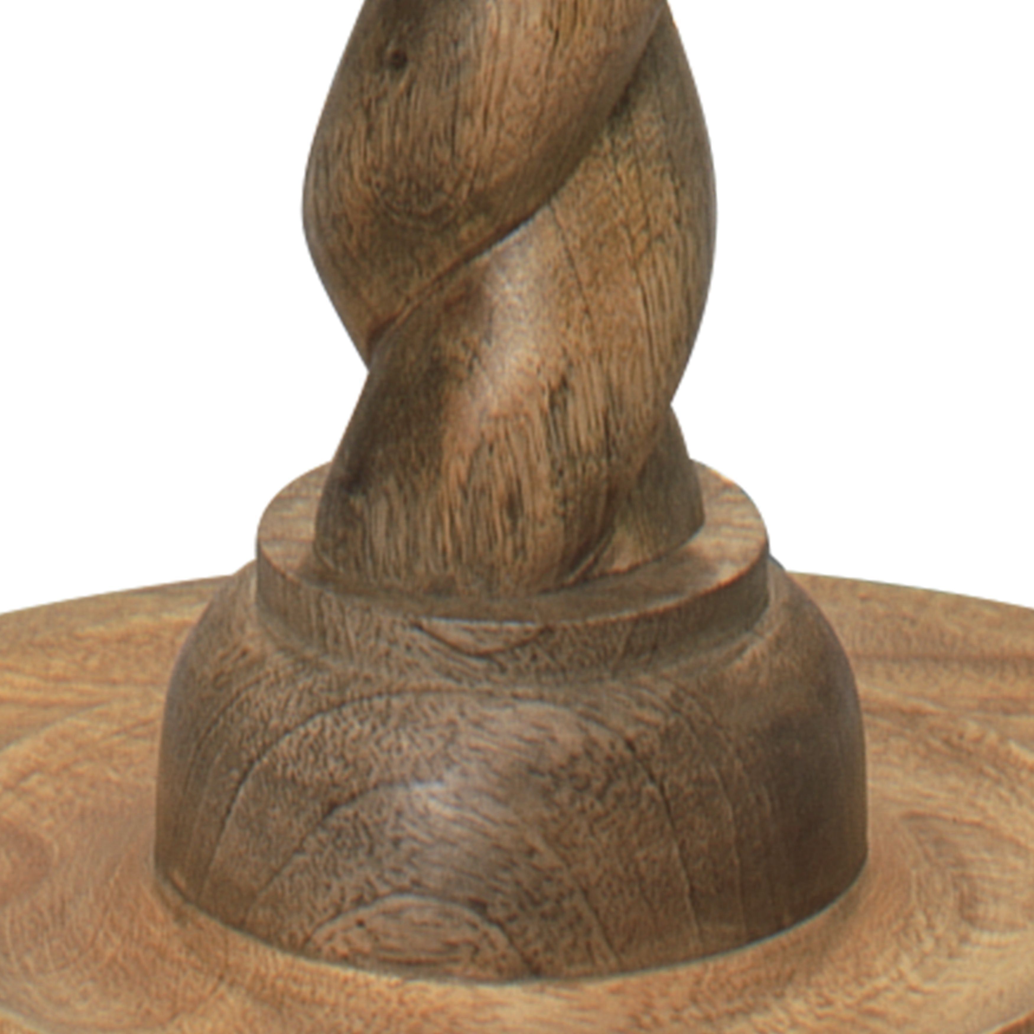 Barley Twist 65.5 inch 150 watt Natural Wood Floor Lamp Portable Light