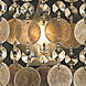Naomi 2 Light 8 inch Brushed Nickel Sconce Wall Light
