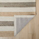 Natural Luxe 36 X 24 inch Neutral Rug in 2 x 3