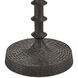 Gallo 64.5 inch 150 watt Bronze Floor Lamp Portable Light