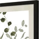 Botanique No. Green and Beige Framed Art, Propac