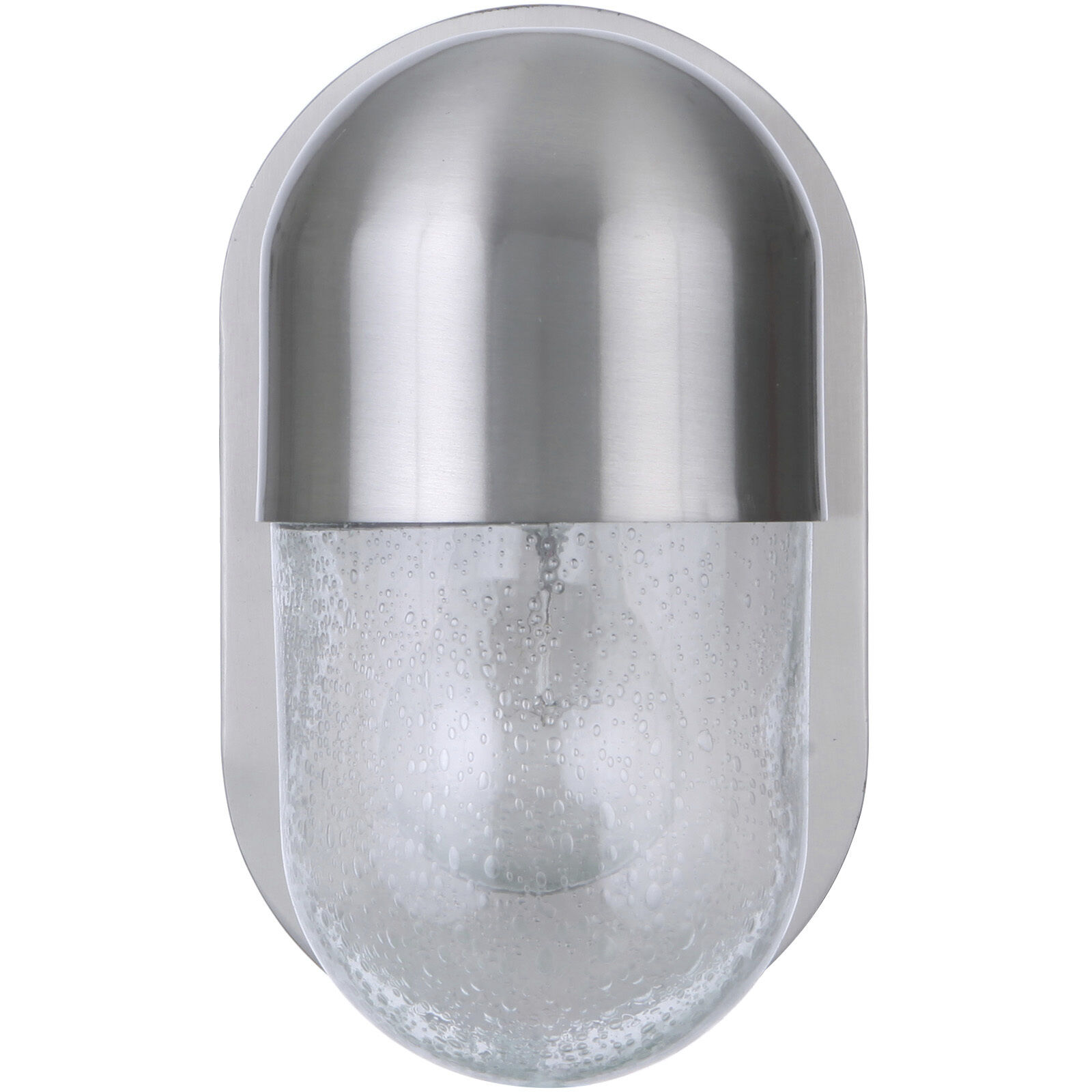 Pill 1 Light 5.25 inch Wall Sconce