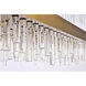 Dallas 20 Light 36 inch Gold Chandelier Ceiling Light