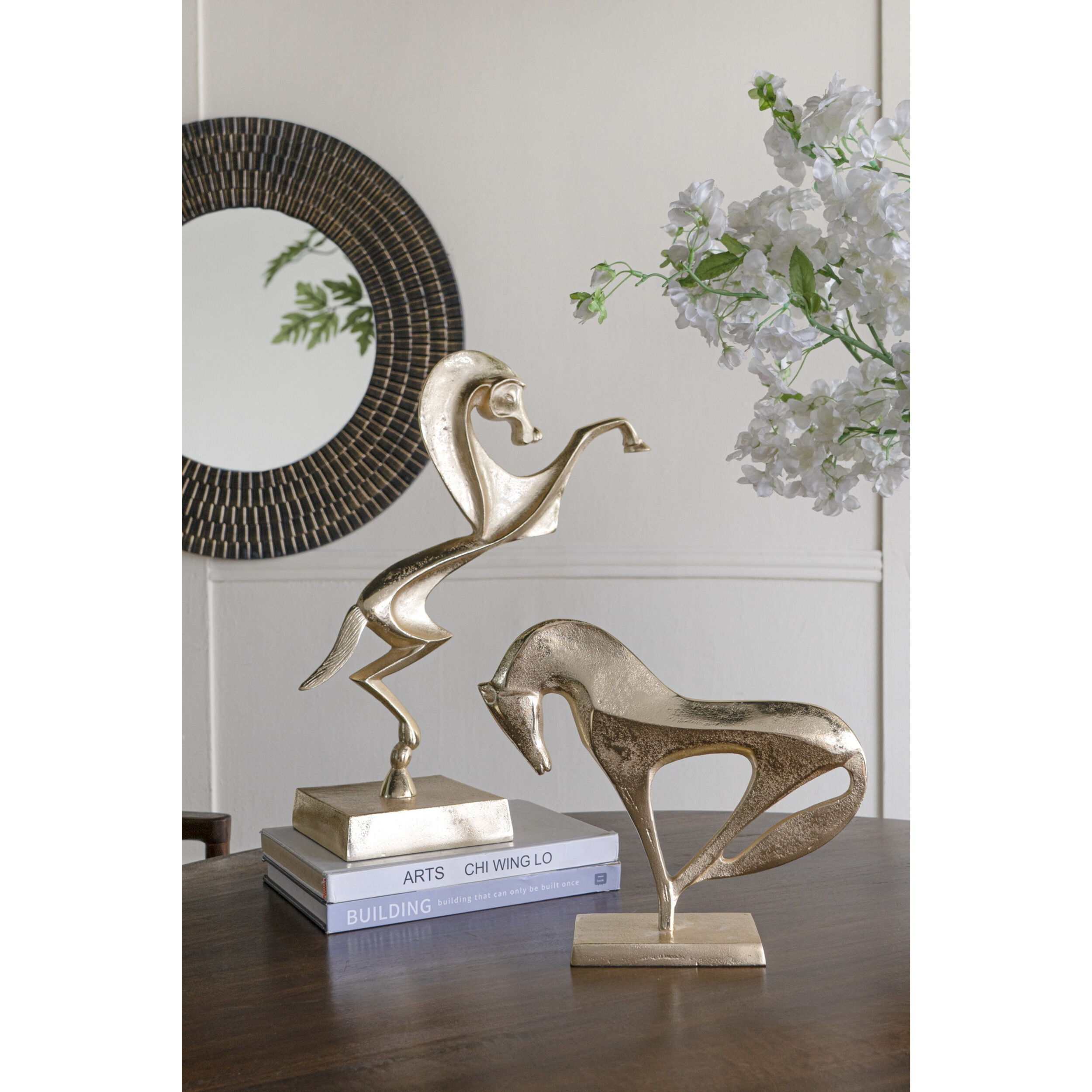 Anita 12.2 X 10.2 inch Sculpture