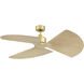 TriAire Custom Natural 25.25 inch each Fan Blade