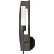 Passage 1 Light 5.3 inch Oil Rubbed Bronze Sconce Wall Light - Open Box