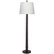 Revolution 63.5 inch 150 watt Black Floor Lamp Portable Light