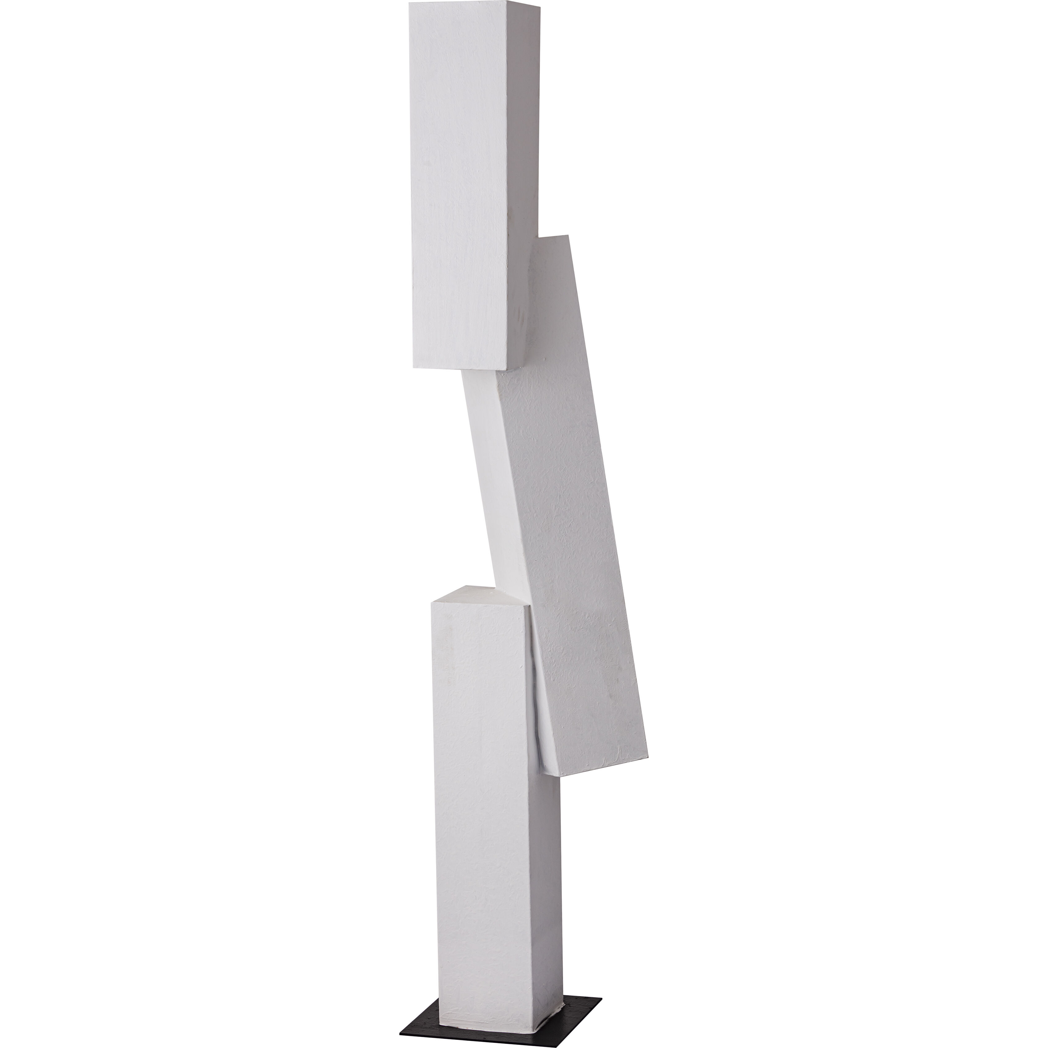 Tilt 67 X 12 inch Floor Sculpture