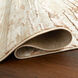 Piave 130 X 94 inch Earth Tones Rug in 8 x 11