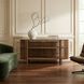Consuela 66.5 X 20 inch Teak Console