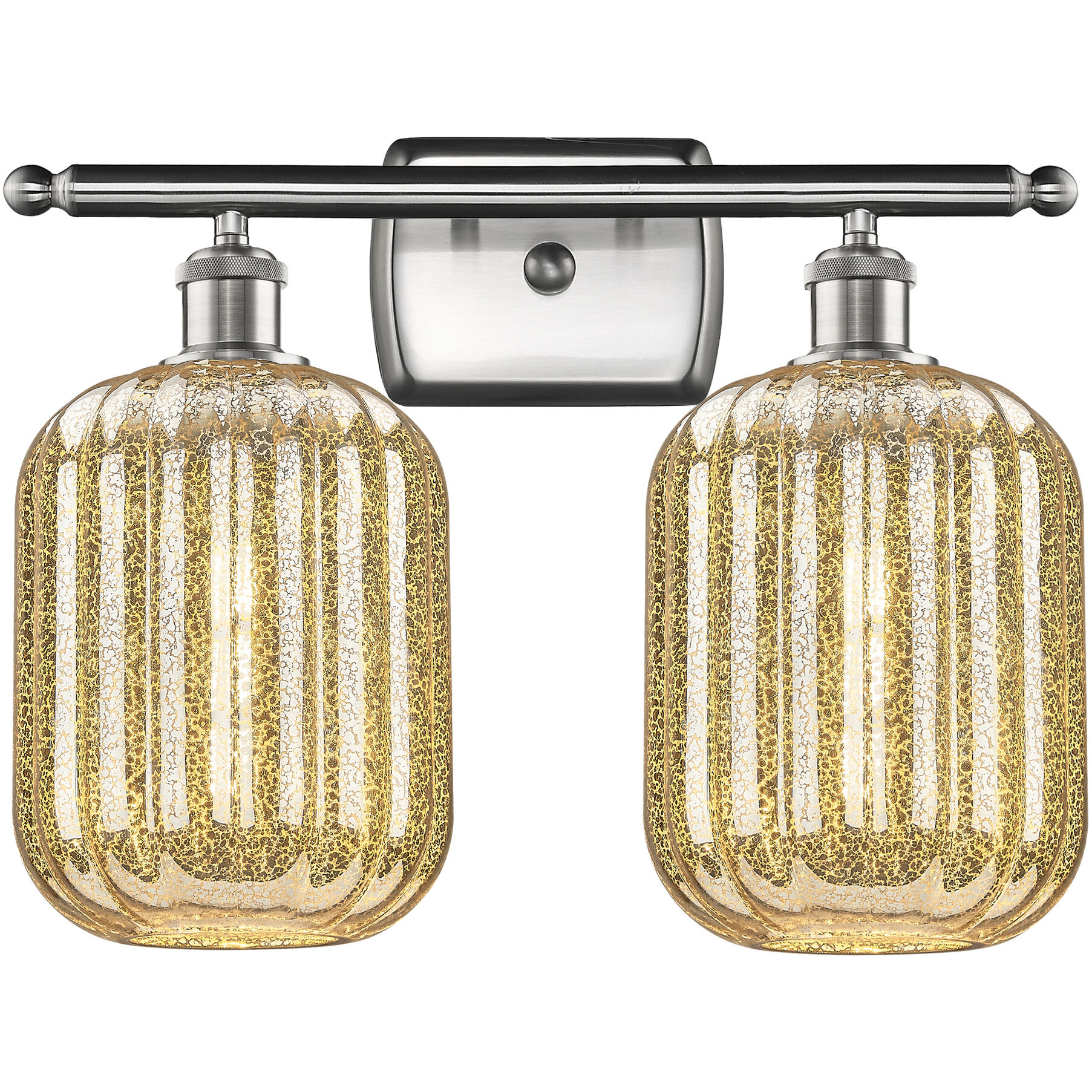 Ballston Preston 2 Light 16.75 inch Bathroom Vanity Light