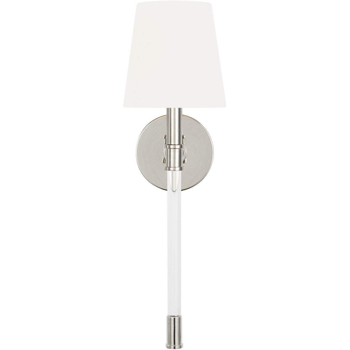 C&M by Chapman & Myers Hanover 1 Light 4.75 inch Wall Sconce