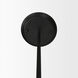 Farrah 11.81 inch Black Pendant Light Ceiling Light