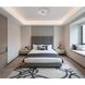 Novella LED 24 inch Polished Nickel Convertible Pendant Ceiling Light