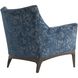 Ferguson Peacock Chenille Chair