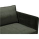 Raphael Forest Green Sofa