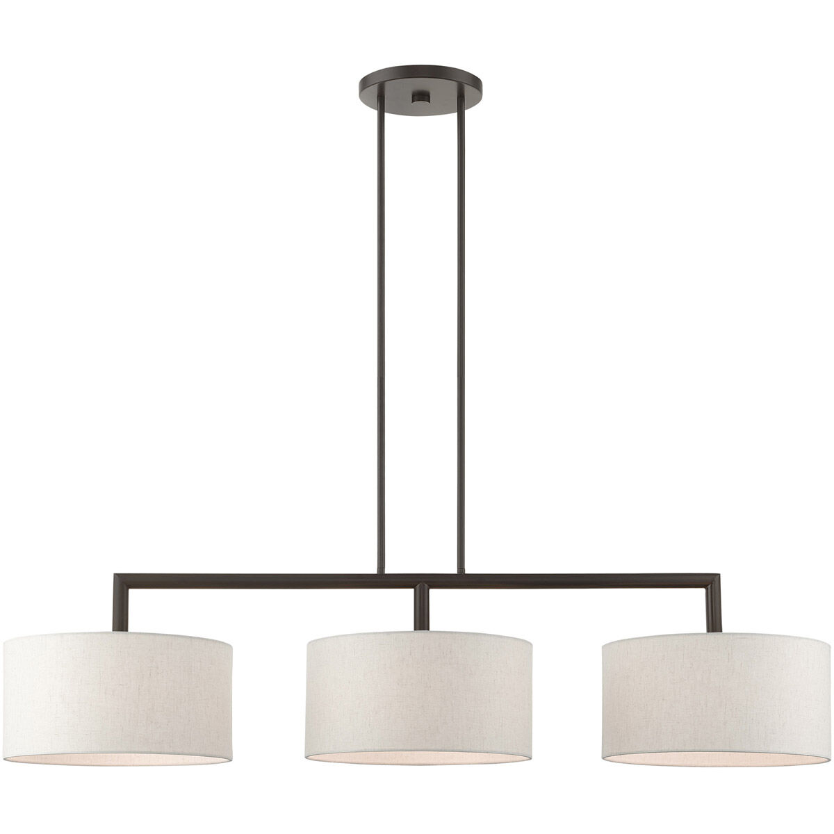 Meridian 3 Light 14.00 inch Island Light