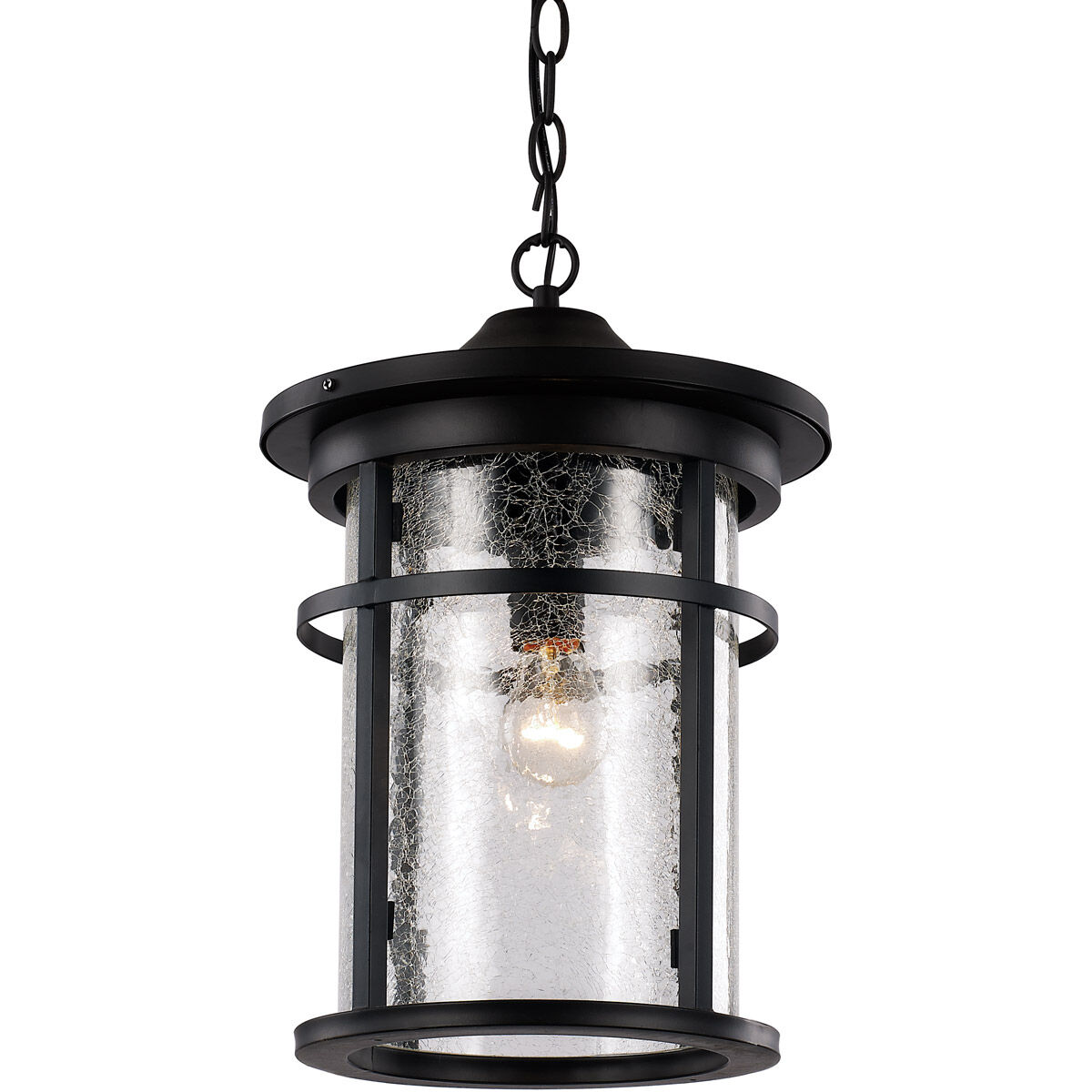 Avalon 1 Light 9.00 inch Outdoor Pendant/Chandelier