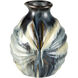 Kelly 11 X 8.75 inch Vase