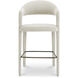 Martens 42.9 inch Beige Bar Stool