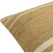 Patrick 18 X 18 inch Light Brown / Beige Accent Pillow
