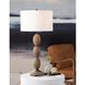 Buoy 33 inch 150.00 watt Natural Table Lamp Portable Light