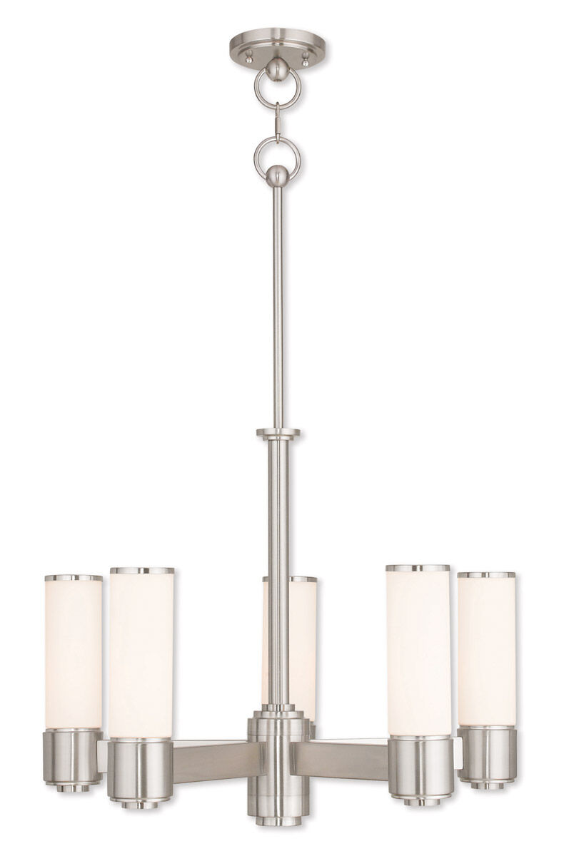 Weston 5 Light 24.00 inch Chandelier