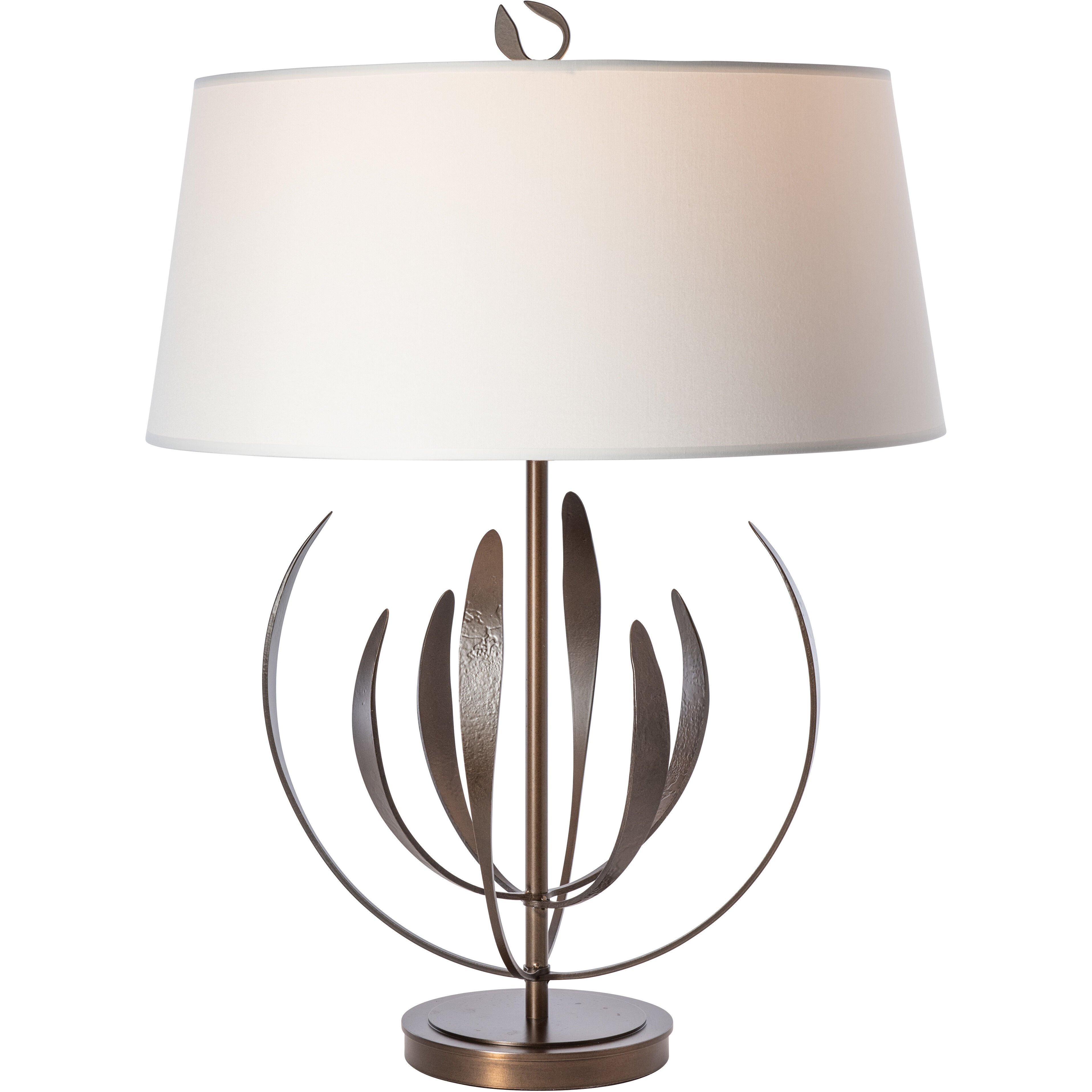 Dahlia 29.1 inch 60.00 watt Bronze Table Lamp Portable Light