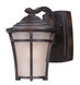 Balboa DC LED E26 LED 9.5 inch Copper Oxide Outdoor Wall Mount