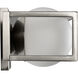 Jenkins LED 15.5 inch Brushed Nickel Vanity Light Wall Light