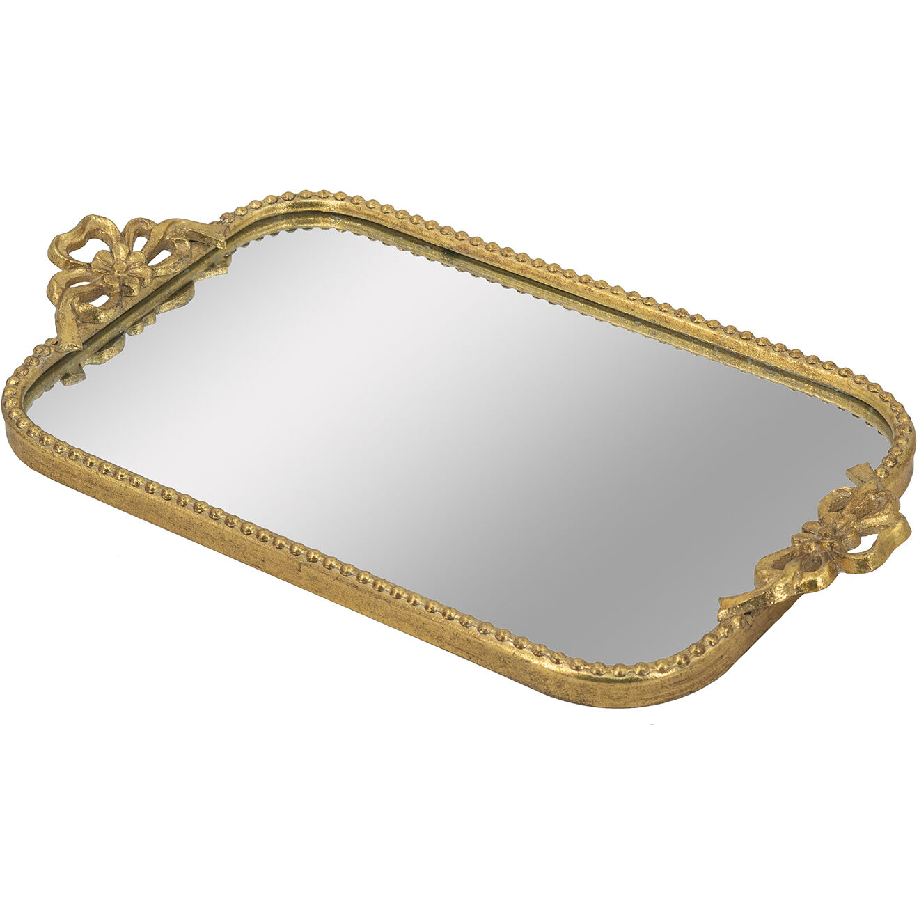 Anita Gold Tray
