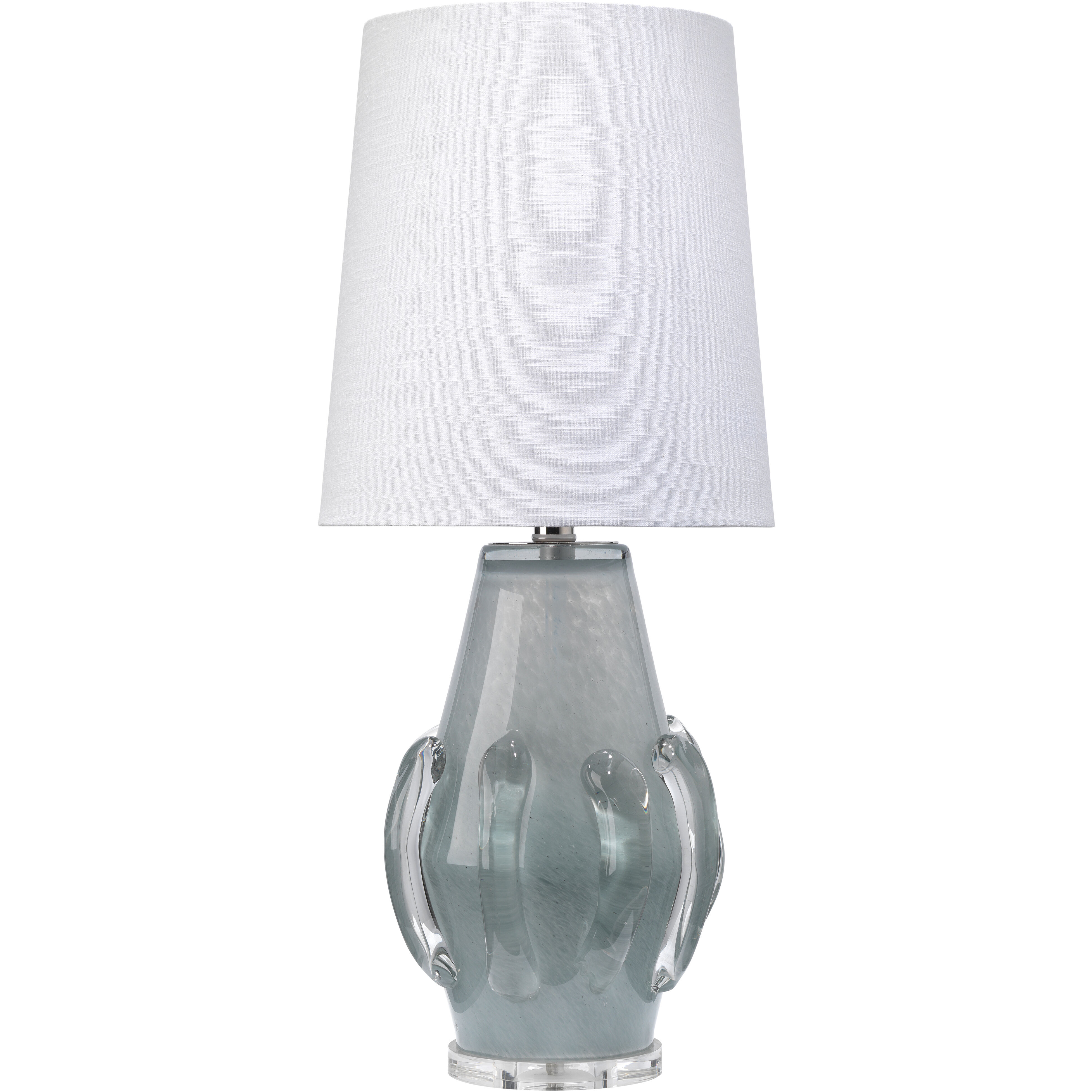 Talon 1 Light 11.00 inch Table Lamp