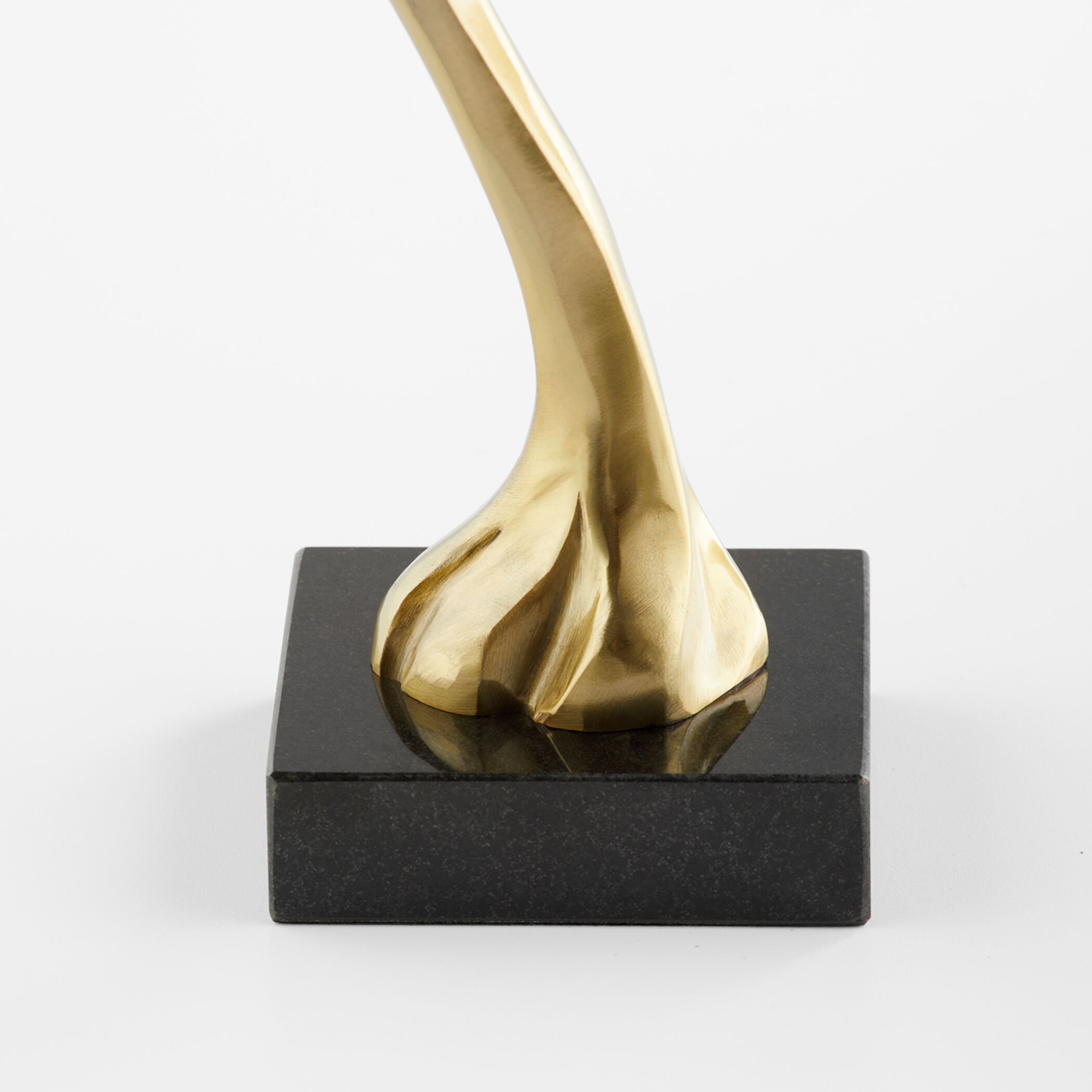 Nocturnal 12.5 X 3.75 inch Sculpture